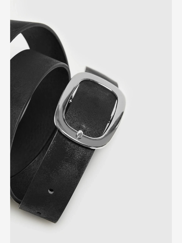 Moodo Fekete női öv Moodo