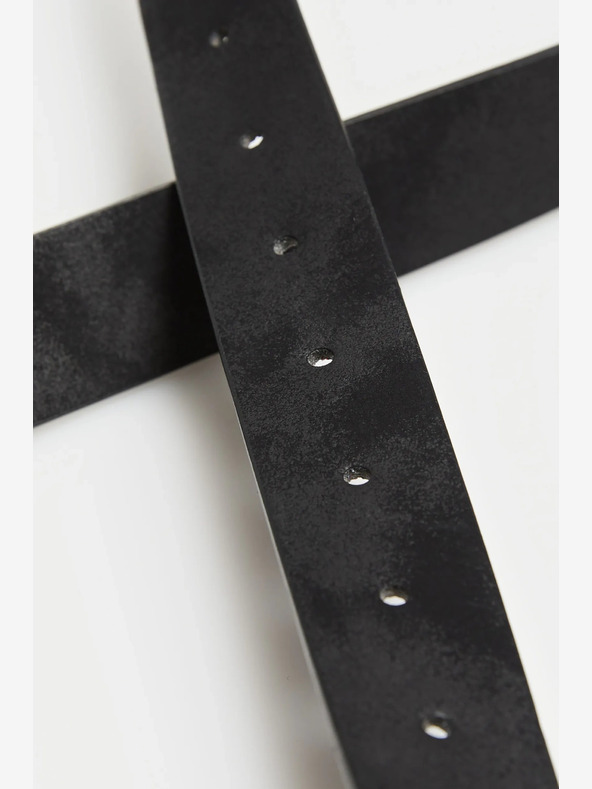 Moodo Fekete női öv Moodo