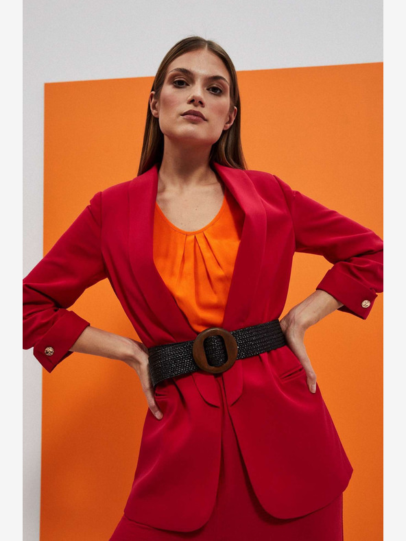 Moodo Fekete női öv Moodo