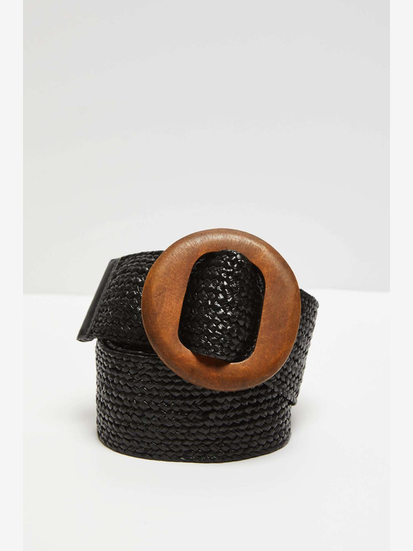 Moodo Fekete női öv Moodo