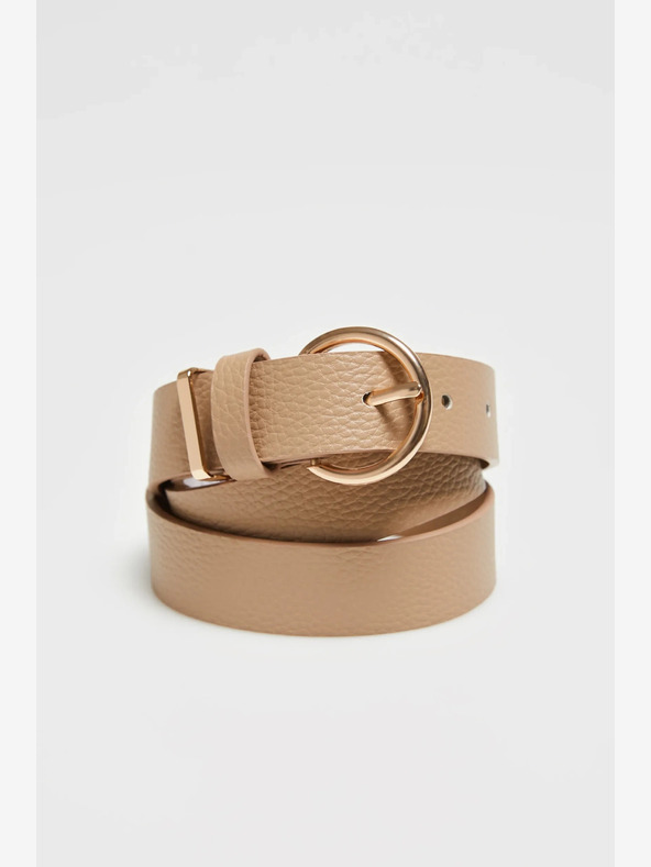 Moodo Bézs női öv Moodo