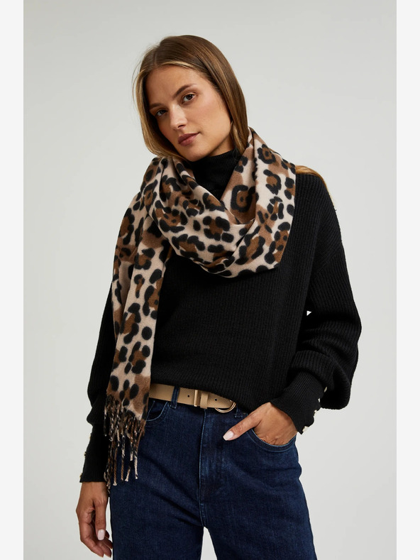 Moodo Bézs női öv Moodo