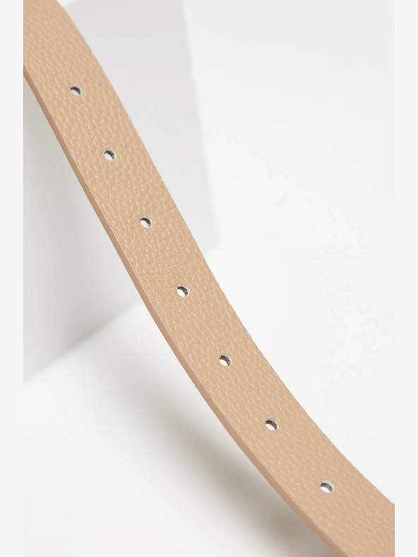 Moodo Bézs női öv Moodo