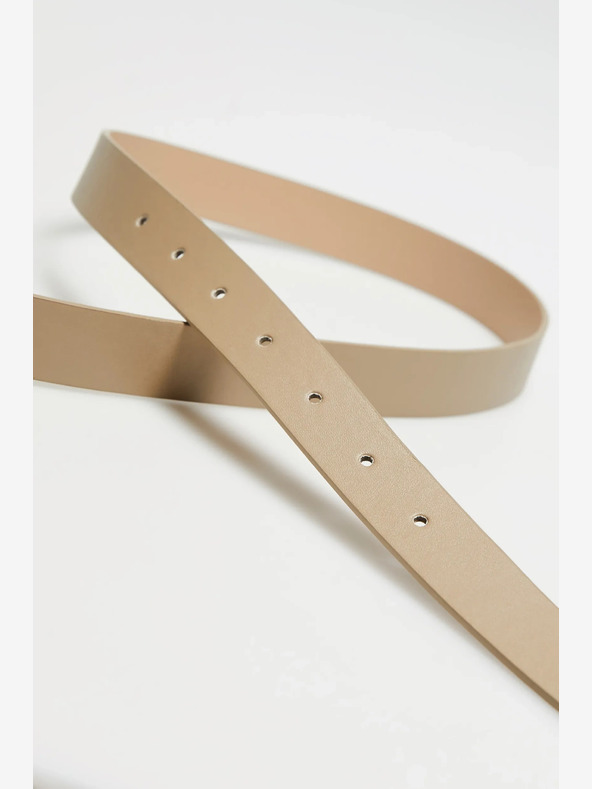 Moodo Bézs női öv Moodo