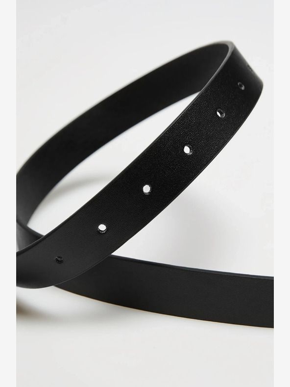 Moodo Fekete női öv Moodo