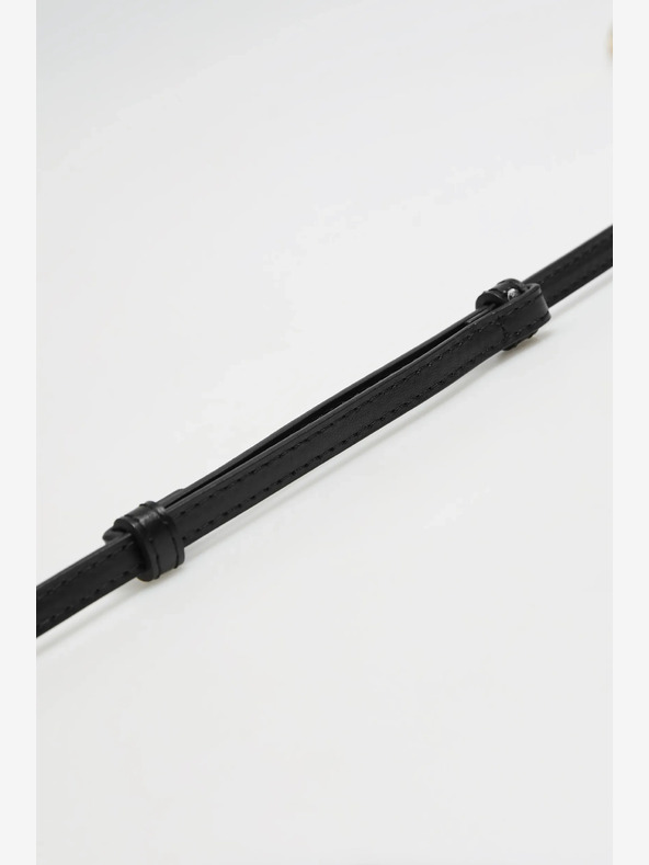 Moodo Fekete női öv Moodo