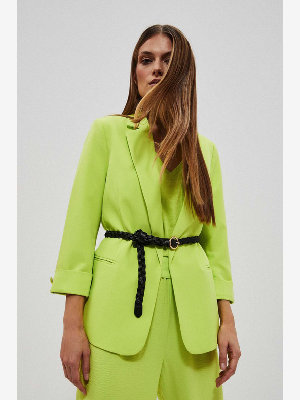 Moodo Fekete női öv Moodo