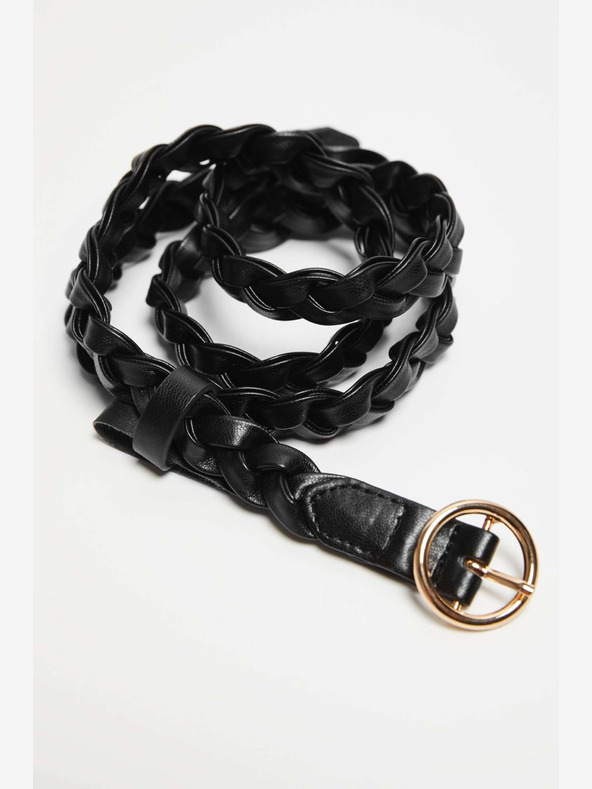 Moodo Fekete női öv Moodo