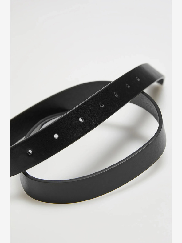 Moodo Fekete női öv Moodo