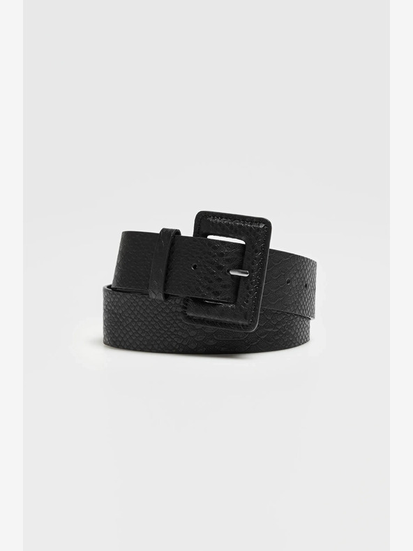 Moodo Fekete női öv Moodo