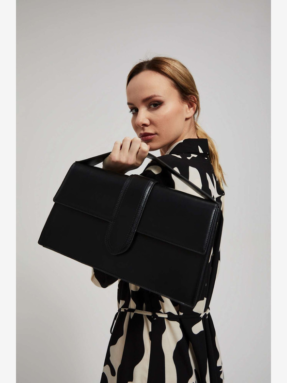 Moodo Női fekete táska Moodo