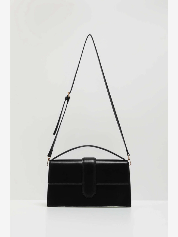 Moodo Női fekete táska Moodo