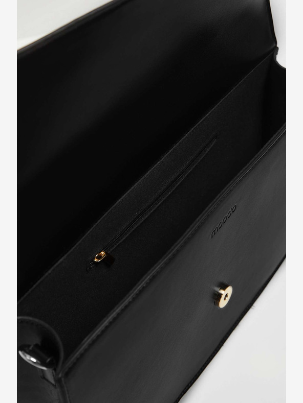 Moodo Női fekete táska Moodo