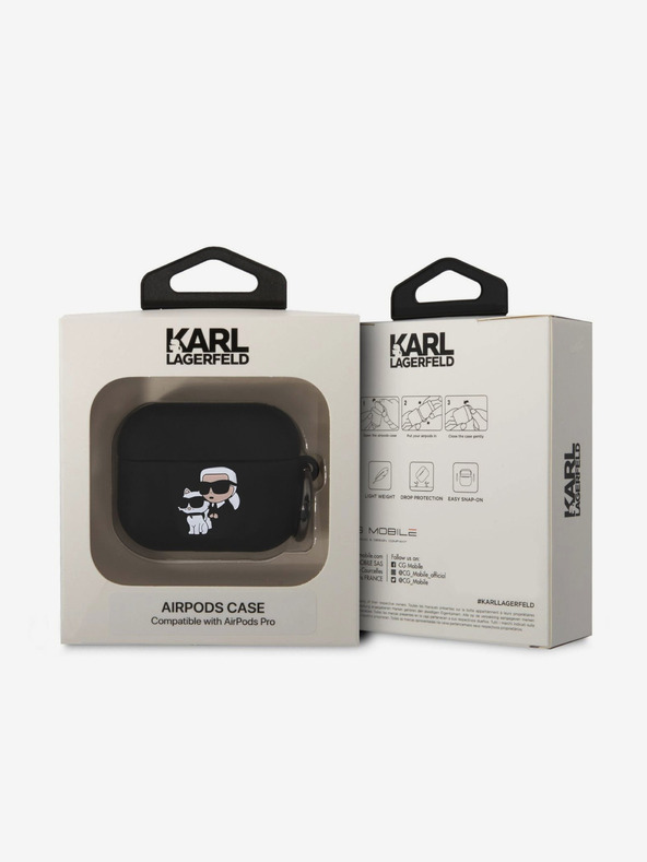 Karl Lagerfeld Tok
