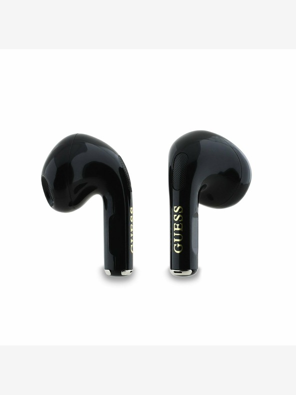 Guess Vezeték nélküli fejhallgató fekete Guess Classic