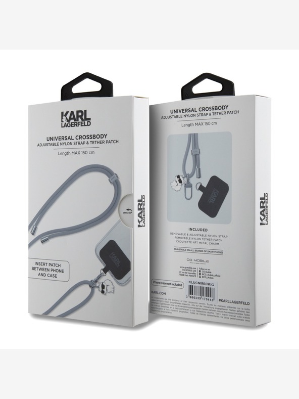 Karl Lagerfeld Telefontok