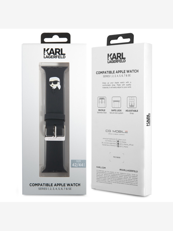 Karl Lagerfeld Telefontok