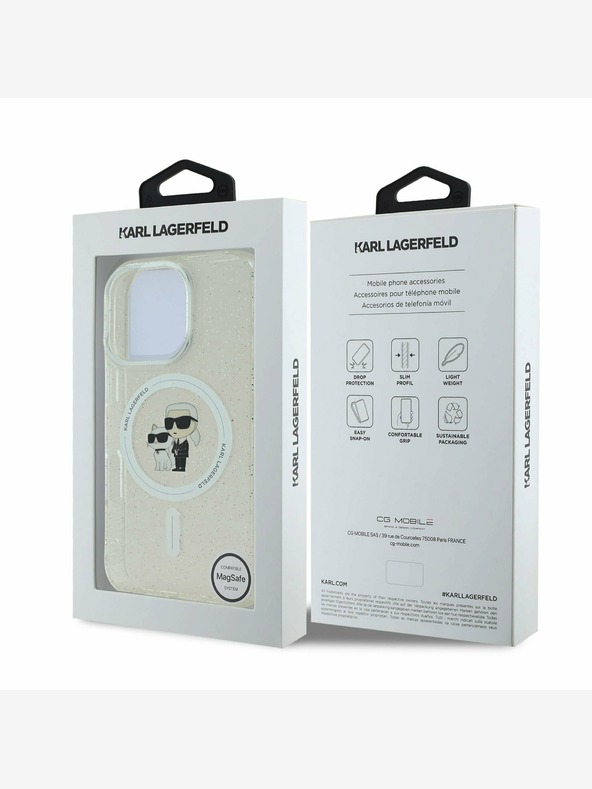 Karl Lagerfeld Telefontok