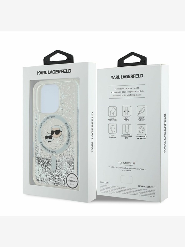 Karl Lagerfeld Telefontok