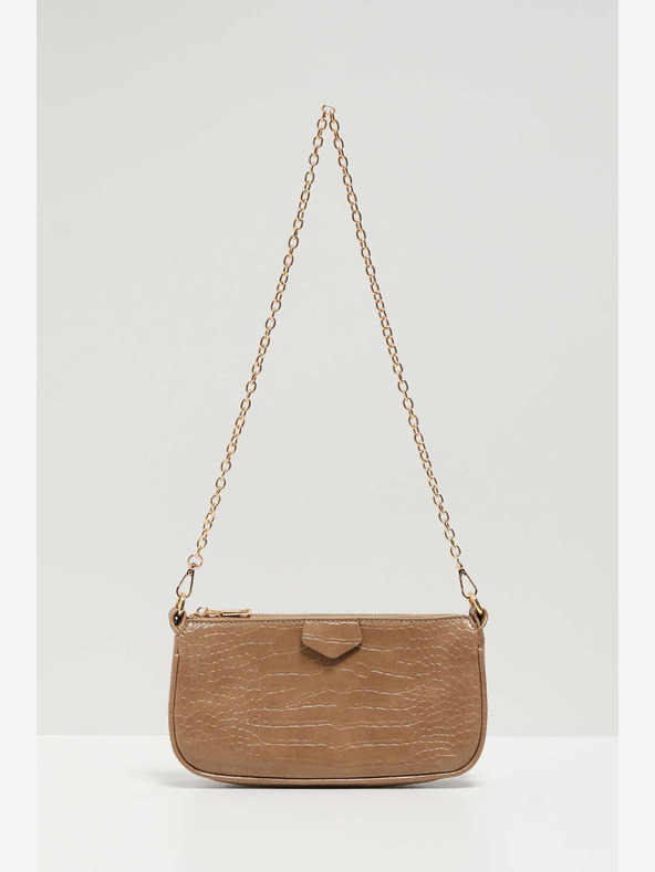 Moodo Női kézitáska bézs Moodo