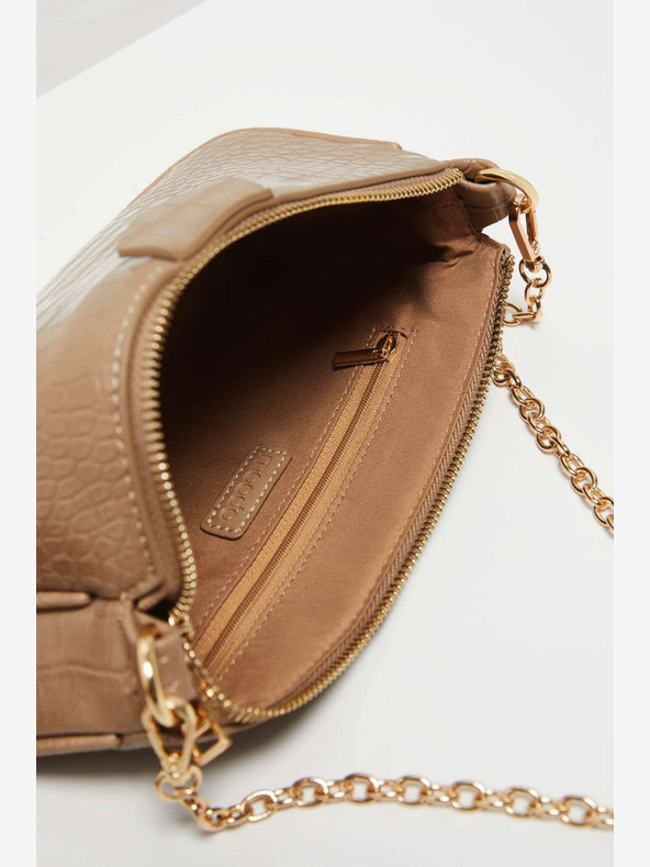 Moodo Női kézitáska bézs Moodo