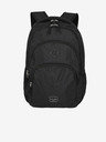 Travelite Basics Backpack Black Hátizsák