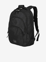 Travelite Basics Backpack Black Hátizsák