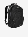 Travelite Basics Backpack Black Hátizsák
