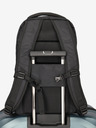 Travelite Basics Backpack Black Hátizsák