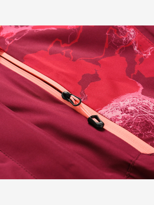 ALPINE PRO Női vízálló kabát ptx membránnal ALPINE PRO