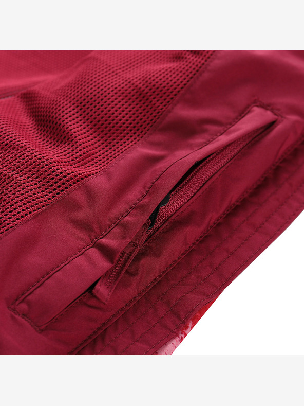 ALPINE PRO Női vízálló kabát ptx membránnal ALPINE PRO