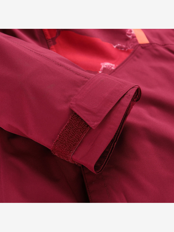 ALPINE PRO Női vízálló kabát ptx membránnal ALPINE PRO