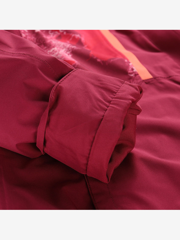 ALPINE PRO Női vízálló kabát ptx membránnal ALPINE PRO