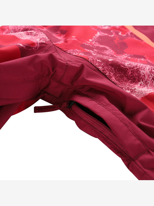 ALPINE PRO Női vízálló kabát ptx membránnal ALPINE PRO