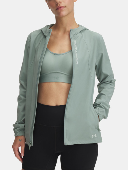 Under Armour Női dzseki Under Armour UA OutRun the STORM Jacket