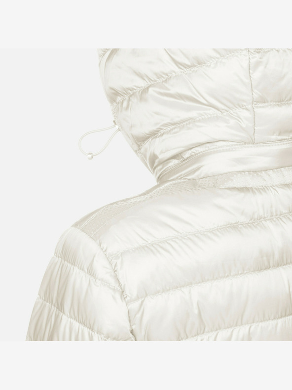 Geox Krém női pehelykabát Geox Jaysen