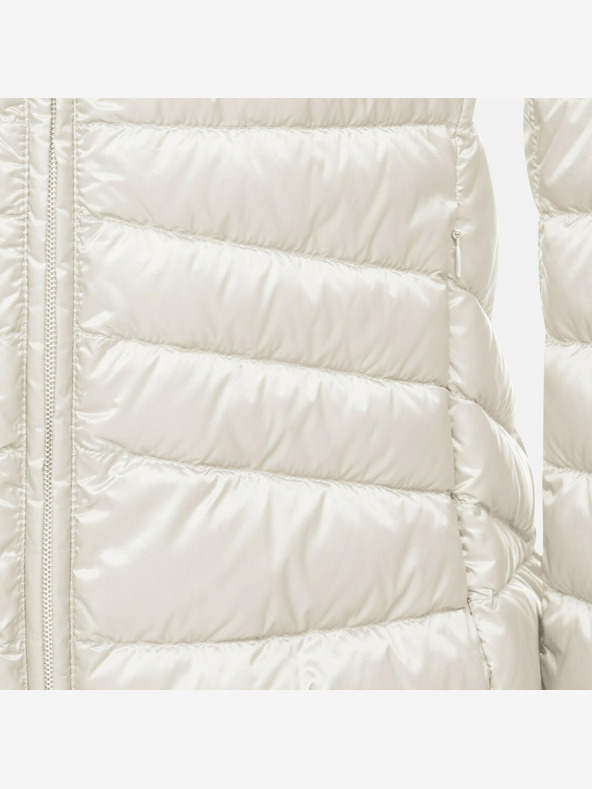 Geox Krém női pehelykabát Geox Jaysen