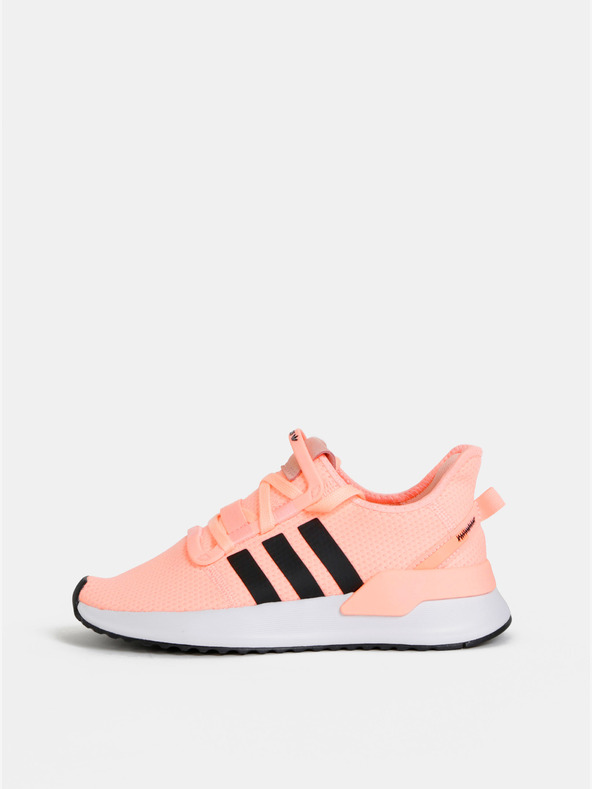 adidas Originals Neon narancssárga női adidas Originals U_Path edzőcipő