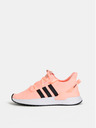 adidas Originals Neon narancssárga női adidas Originals U_Path edzőcipő