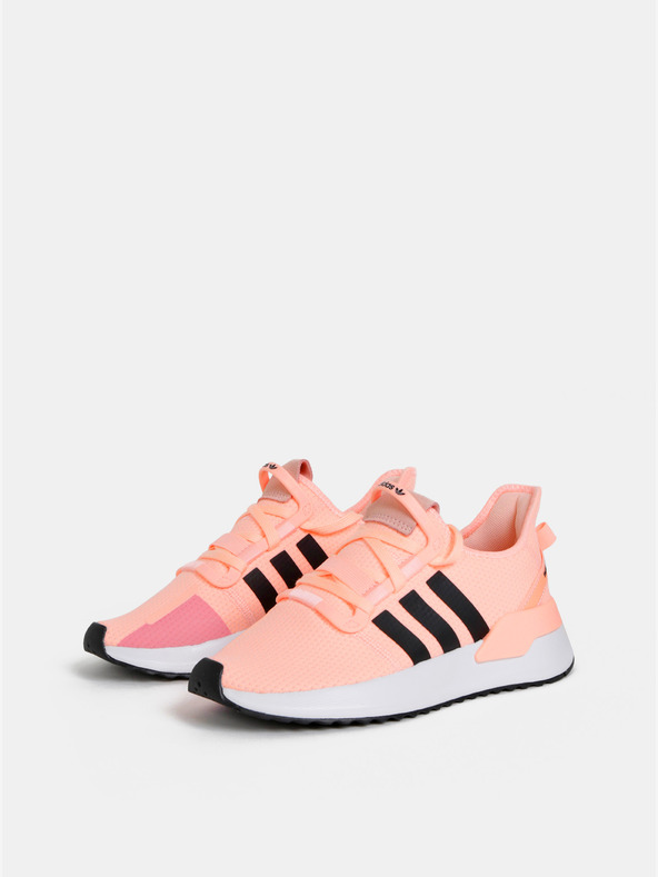 adidas Originals Neon narancssárga női adidas Originals U_Path edzőcipő