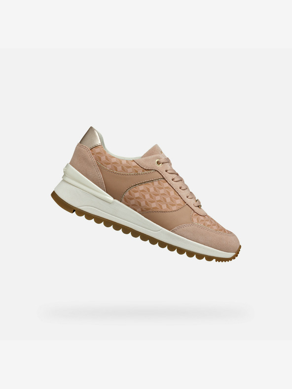 Geox Cream Női Geox Desya Sneakers