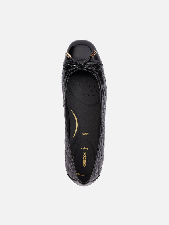 Geox Fekete női Geox Annytah balerinák