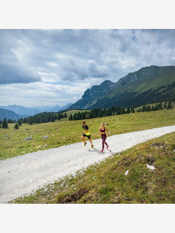 ALPINE PRO Férfi gyorsszárító póló cool dry ALPINE PRO