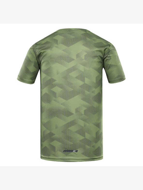 ALPINE PRO Gyorsan száradó férfi póló cool dry ALPINE PRO QUATR