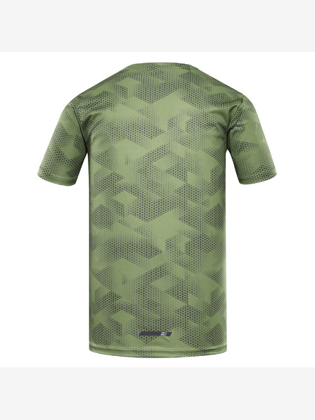 ALPINE PRO Gyorsan száradó férfi póló cool dry ALPINE PRO QUATR