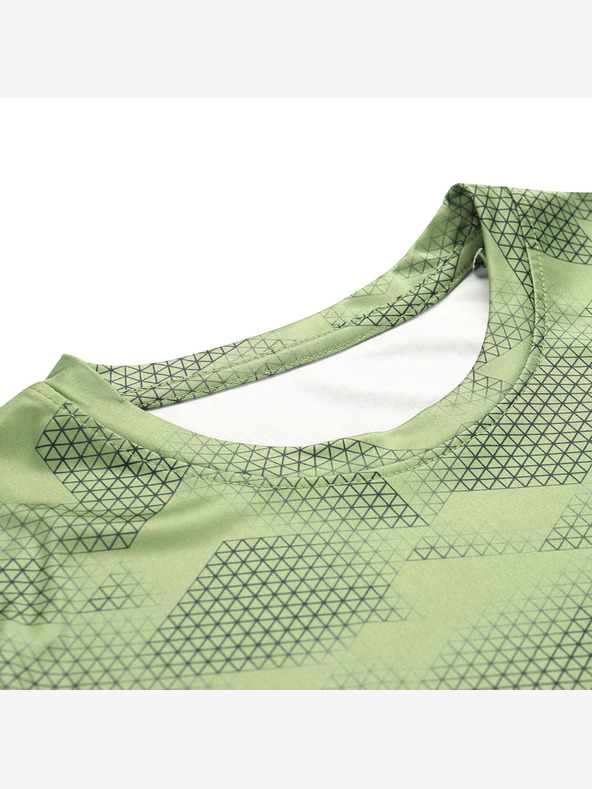 ALPINE PRO Gyorsan száradó férfi póló cool dry ALPINE PRO QUATR