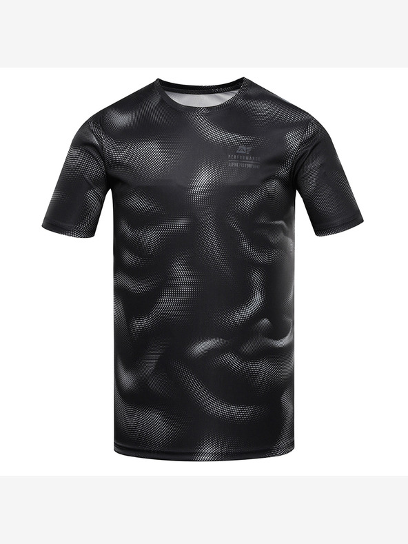 ALPINE PRO Gyorsan száradó férfi póló cool dry ALPINE PRO QUATR