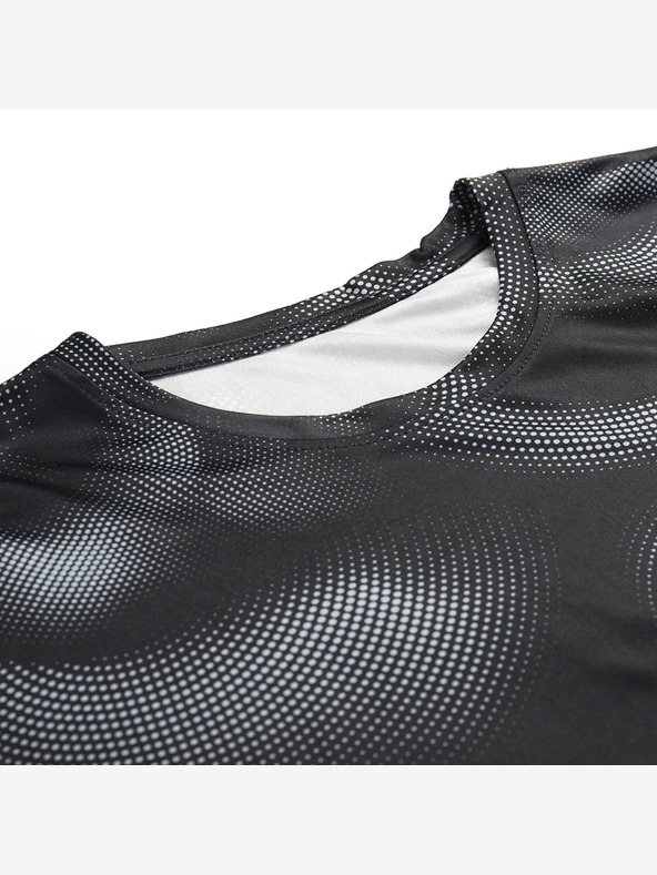 ALPINE PRO Gyorsan száradó férfi póló cool dry ALPINE PRO QUATR