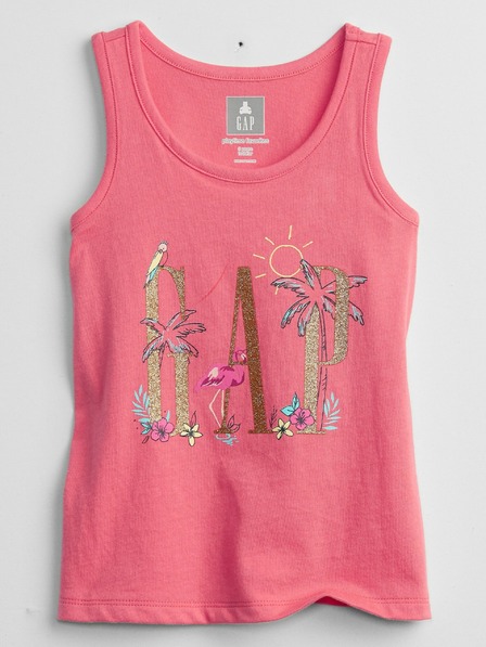 GAP Logo tank top Póló