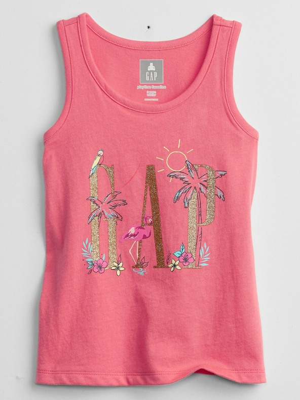 GAP Logo tank top Póló